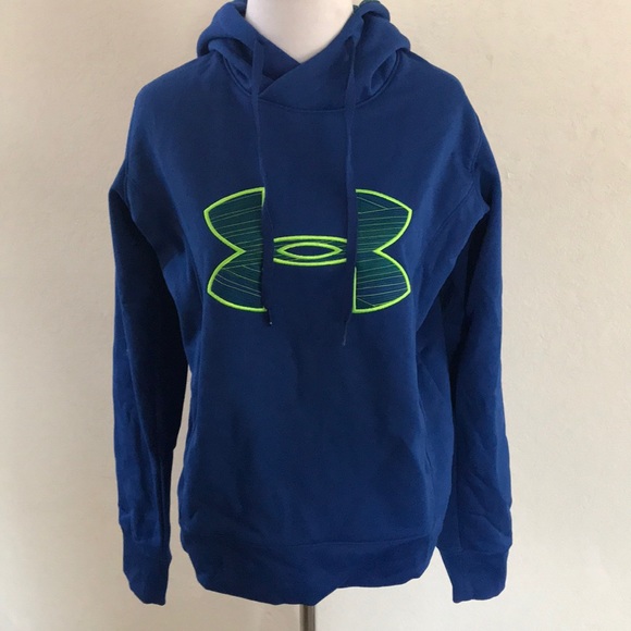 ladies blue hoodie